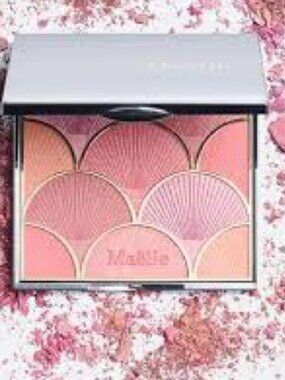 Maelle sunkissed blush New